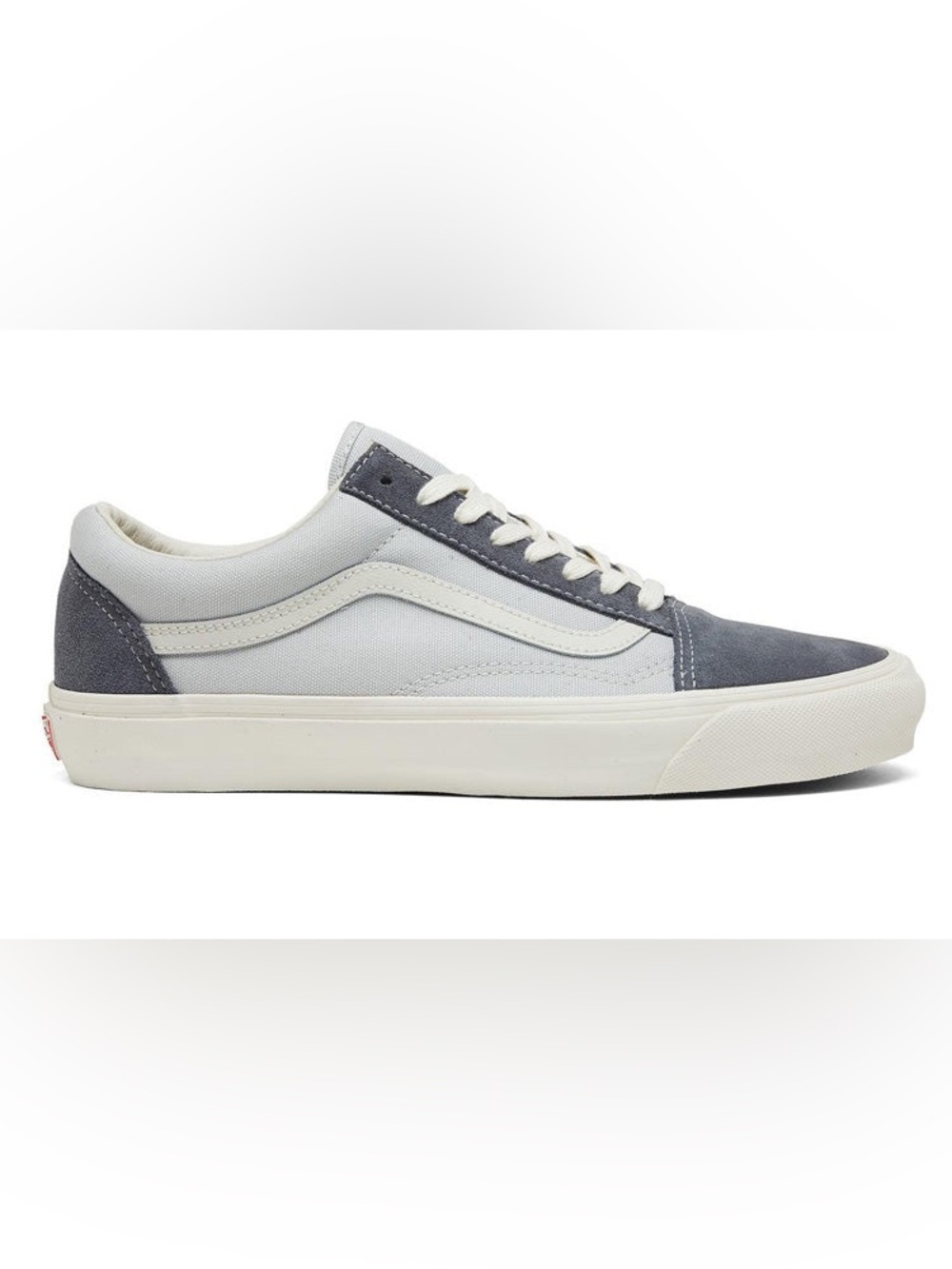 🤍New Vans OG Old Skool LX Castlerock Pearl Grey🩶 - Picture 2 of 7